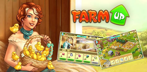 بازی سرگرم کننده Farm UP v1.0